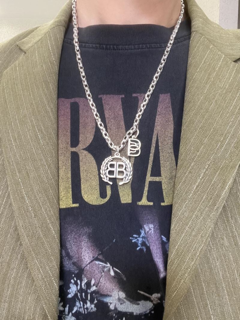 Balenciaga Necklaces